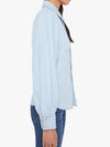 MOTHER DENIM THE PINCH AND POOF BUTTON DOWN