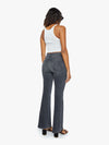 MOTHER DENIM WEEKENDER IN BLACK