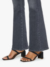MOTHER DENIM WEEKENDER IN BLACK