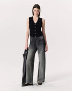 RAG & BONE MIRAMAR WIDE LEG TRACK PANT (10056051196209)