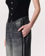 RAG & BONE MIRAMAR WIDE LEG TRACK PANT (10056051196209)