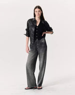 RAG & BONE MIRAMAR WIDE LEG TRACK PANT (10056051196209)