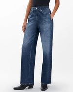 RAG AND BONE MIRAMAR TERRY WIDE LEG PANT
