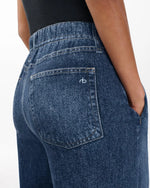 RAG AND BONE MIRAMAR TERRY WIDE LEG PANT