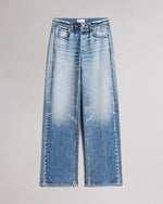 RAG AND BONE MIRAMAR TERRY WIDE LEG PANT
