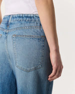 RAG AND BONE MIRAMAR TERRY WIDE LEG PANT