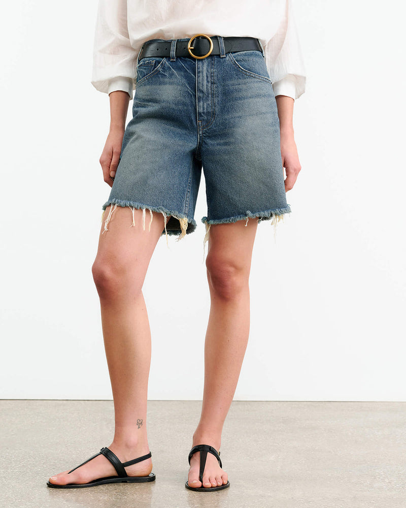 NILI LOTAN RUSSEL DENIM SHORT (10166225699121)
