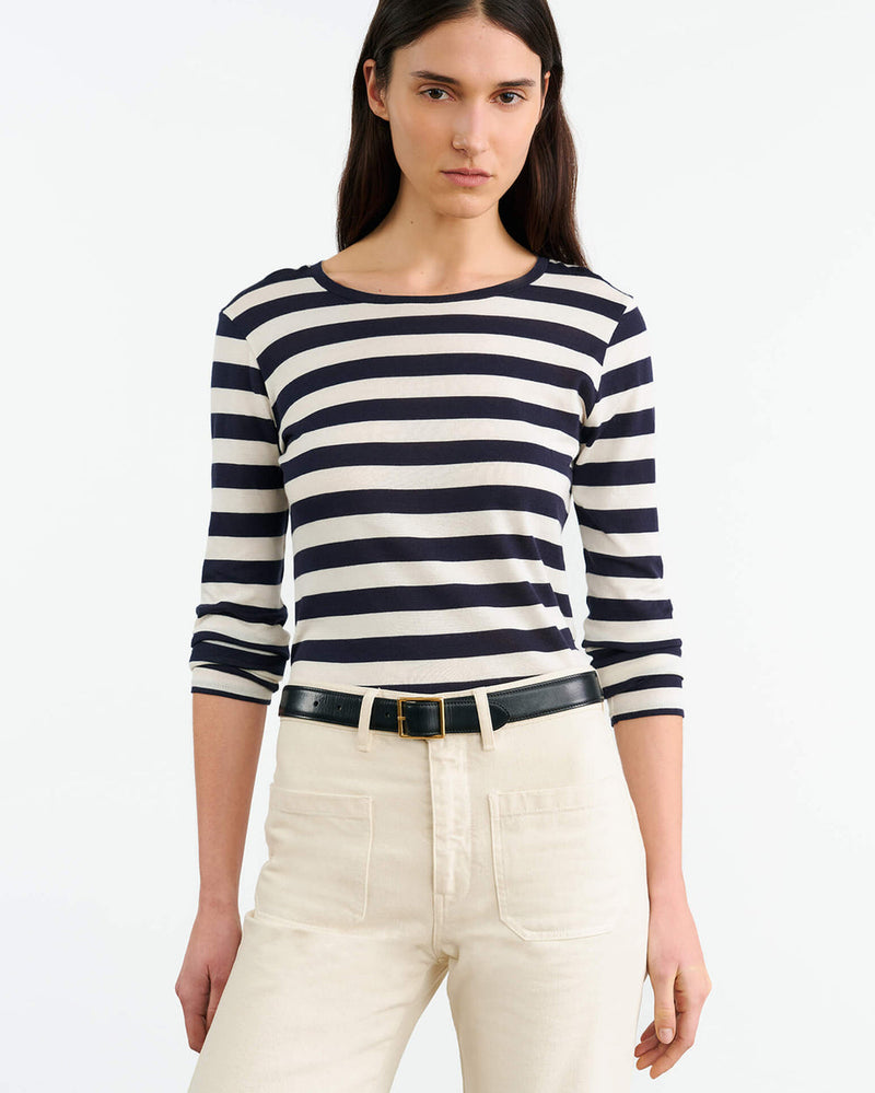 NILI LOTAN LONG SLEEVE SHIRT (10166225273137)
