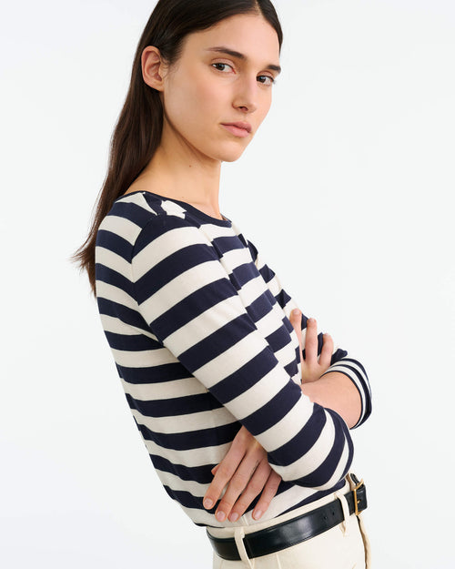 NILI LOTAN LONG SLEEVE SHIRT (10166225273137)