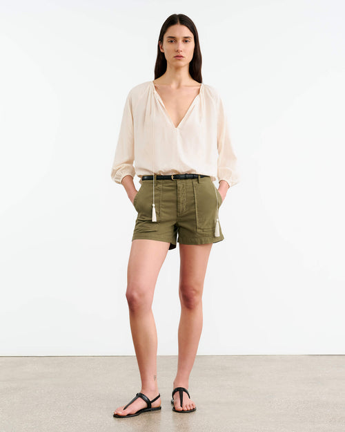 NILI LOTAN UTILITY SHORT (10166226223409)
