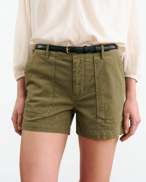 NILI LOTAN UTILITY SHORT (10166226223409)