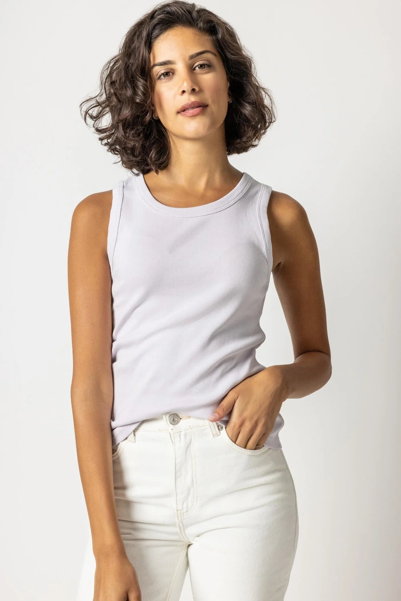 LILLA P JEWEL TANK – Shop-Skirt