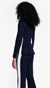 Patch Pocket Tux Stripe Blazer (9915864121649)