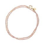 JANE WIN DOUBLE WRAP PINK PEARL NECKLACE (10132332183857)