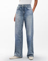 RAG AND BONE MIRAMAR TERRY WIDE LEG PANT