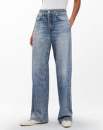 RAG AND BONE MIRAMAR TERRY WIDE LEG PANT