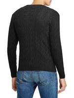 RALPH LAUREN COLLECTION CASHMERE PULLOVER