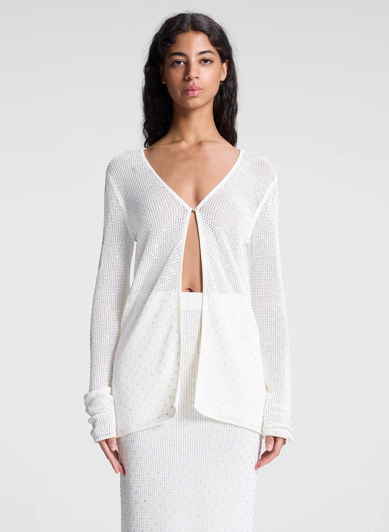 A.L.C BRANDY CARDIGAN (10163709477169)
