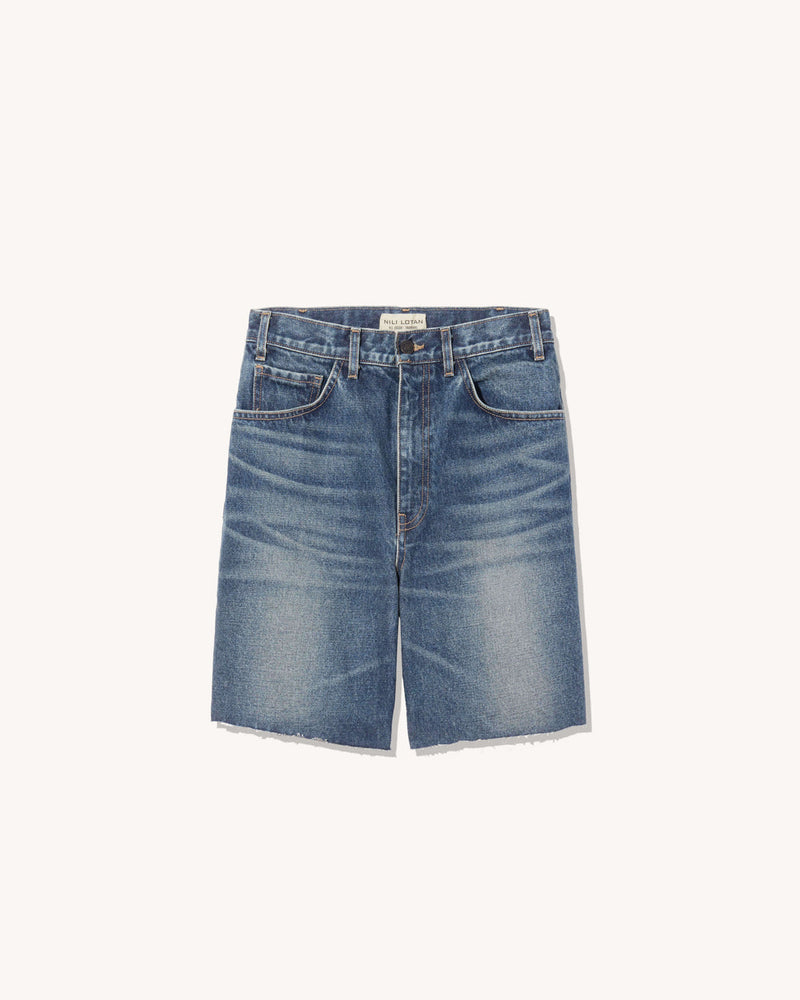 NILI LOTAN RUSSEL DENIM SHORT (10166225699121)
