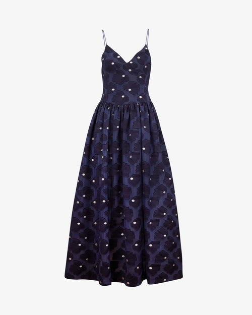 TANYA TAYLOR SERENA DRESS (10166235595057)