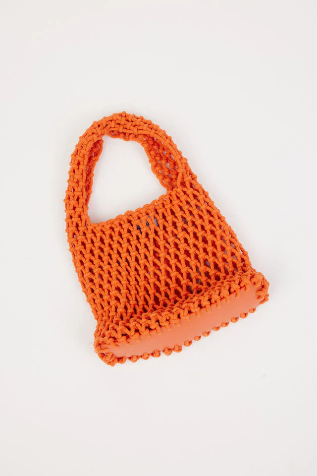 HAT ATTACK LIZZIE COTTON MINI BAG (10139611332913)