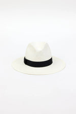 HAT ATTACK PAMMY PANAMA CONTINENTAL HAT (10139760329009)