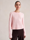 LA LIGNE SOLID MINI MARINA SWEATER
