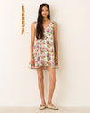 ALIX OF BOHEMIA SOLEIL WILDFLOWER LINEN DRESS (10163712983345)