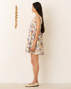 ALIX OF BOHEMIA SOLEIL WILDFLOWER LINEN DRESS (10163712983345)