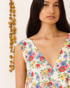 ALIX OF BOHEMIA SOLEIL WILDFLOWER LINEN DRESS (10163712983345)