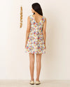 ALIX OF BOHEMIA SOLEIL WILDFLOWER LINEN DRESS (10163712983345)