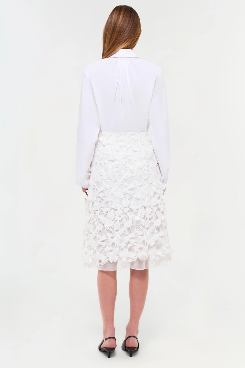 SIMKHAI AMBROSIA SKIRT (10037389689137)