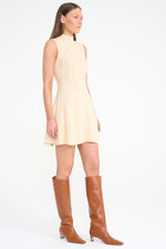 STAUD CHARADE SWEATER DRESS