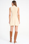 STAUD CHARADE SWEATER DRESS