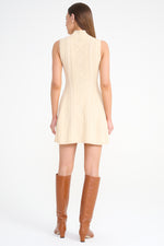 STAUD CHARADE SWEATER DRESS