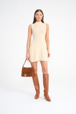 STAUD CHARADE SWEATER DRESS