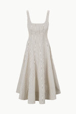 STAUD WELLS DRESS (10166235201841)