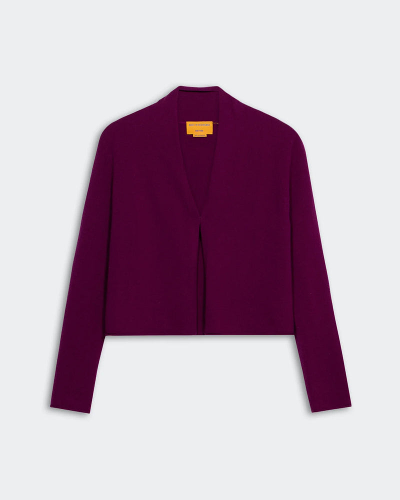 GUEST IN RESIDENCE STEALTH CARDIGAN (10165214511409)