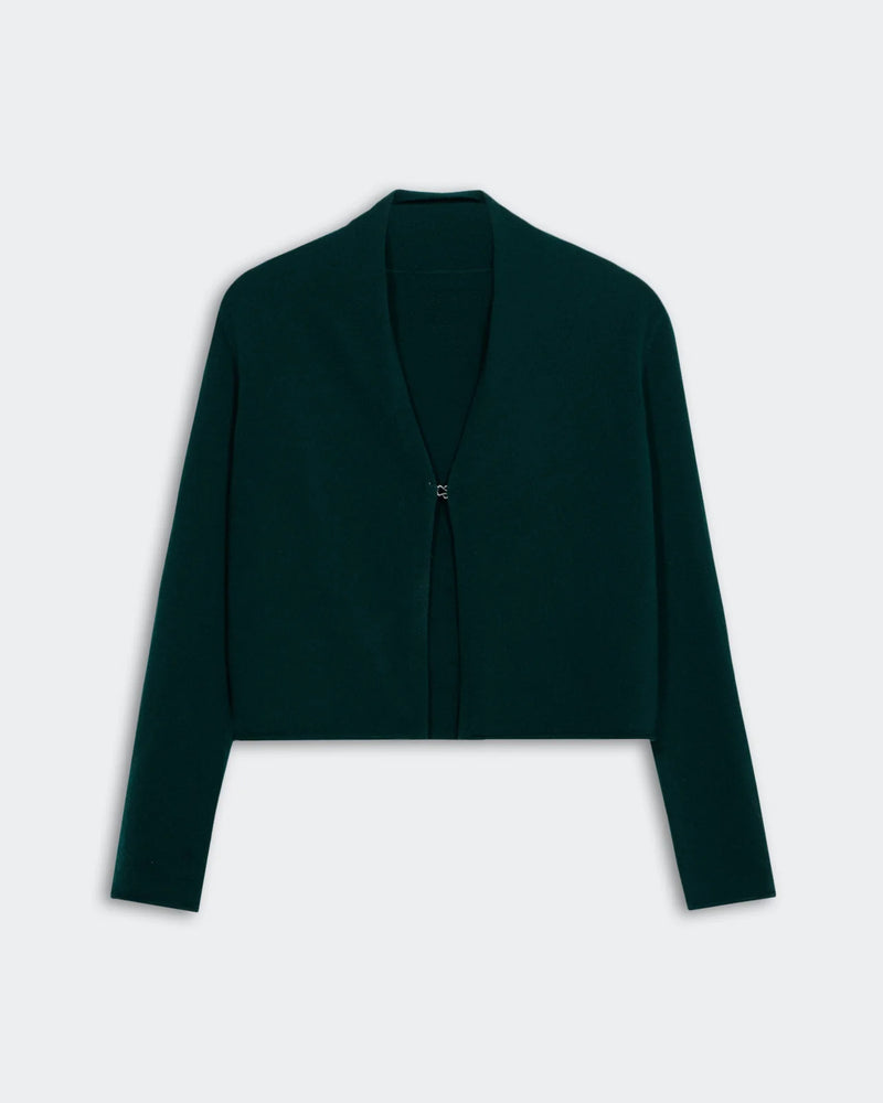 GUEST IN RESIDENCE STEALTH CARDIGAN (10165214511409)