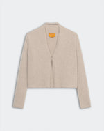 GUEST IN RESIDENCE STEALTH CARDIGAN (10165214511409)