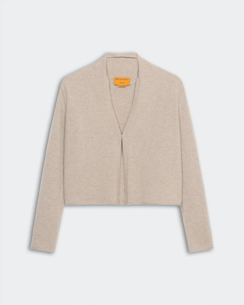 GUEST IN RESIDENCE STEALTH CARDIGAN (10165214511409)