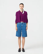 GUEST IN RESIDENCE STEALTH CARDIGAN (10165214511409)