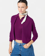 GUEST IN RESIDENCE STEALTH CARDIGAN (10165214511409)