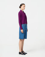 GUEST IN RESIDENCE STEALTH CARDIGAN (10165214511409)