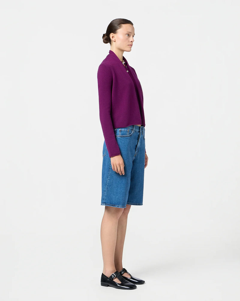 GUEST IN RESIDENCE STEALTH CARDIGAN (10165214511409)