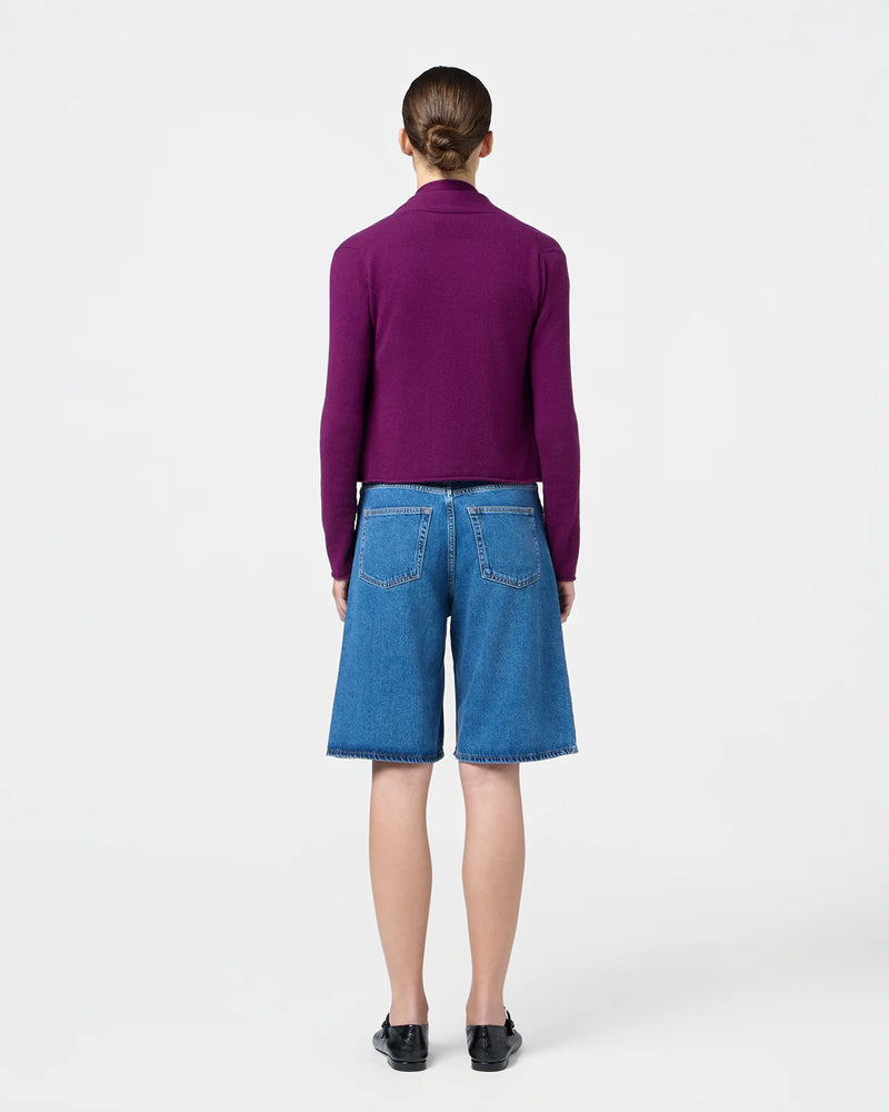 GUEST IN RESIDENCE STEALTH CARDIGAN (10165214511409)