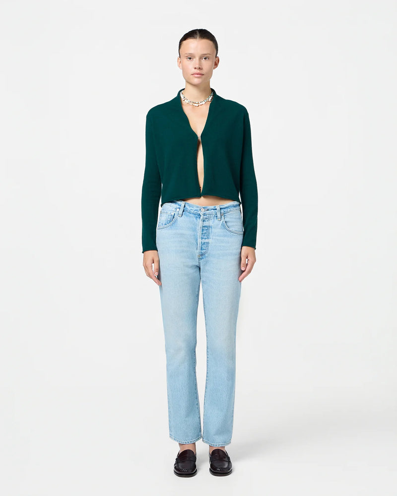 GUEST IN RESIDENCE STEALTH CARDIGAN (10165214511409)