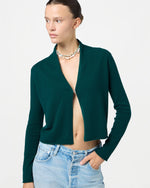 GUEST IN RESIDENCE STEALTH CARDIGAN (10165214511409)