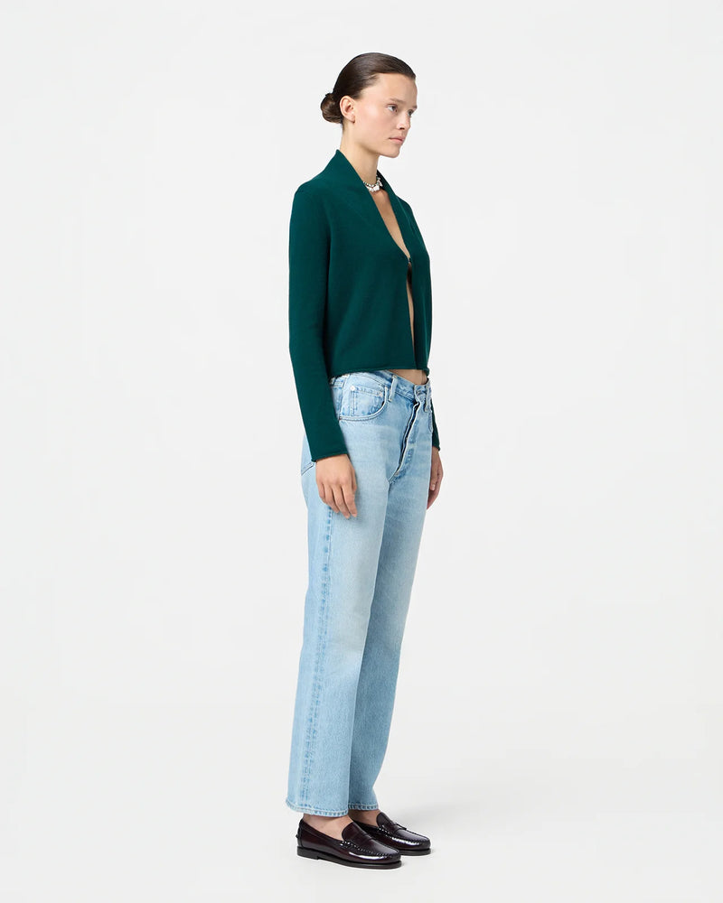 GUEST IN RESIDENCE STEALTH CARDIGAN (10165214511409)