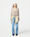 GUEST IN RESIDENCE STEALTH CARDIGAN (10165214511409)